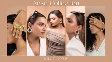 Anse Ring, Neckpiece & Earring (Combo Deal)