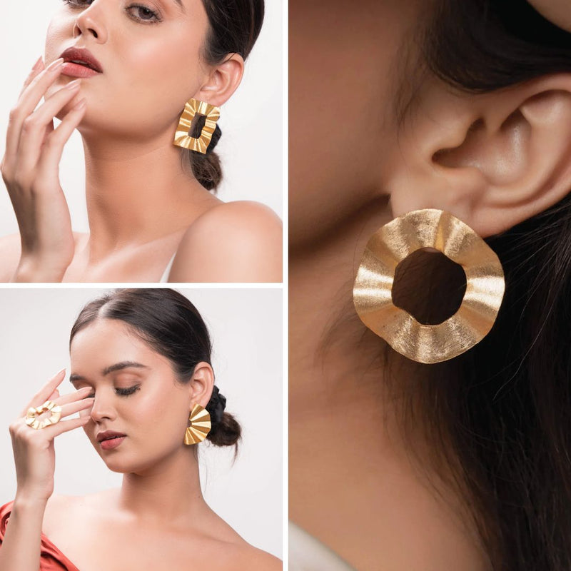 Nile Earrings, Rio Earrings & Anse Earrings (Combo Deal)