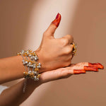 Loose Ghungroo Bracelet