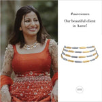 Sitara Round Neckpiece