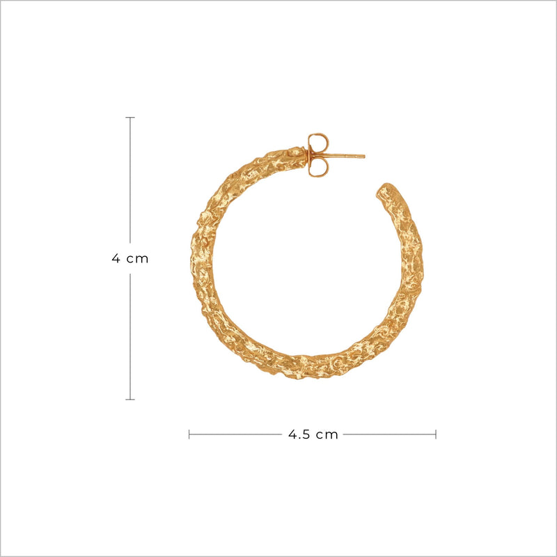 Luna Classic Hoops