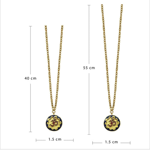 Om Neckchain
