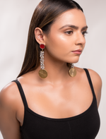 Classic Ghungroo Danglers