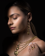 Sehr Haar & Sehr Danglers - Handcrafted Statement Jewelry (Combo Deal)