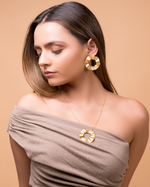 Anse Ring, Neckpiece & Earring (Combo Deal)