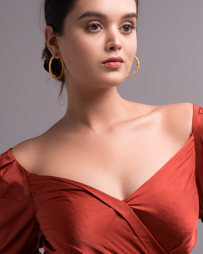 Luna Classic Hoops
