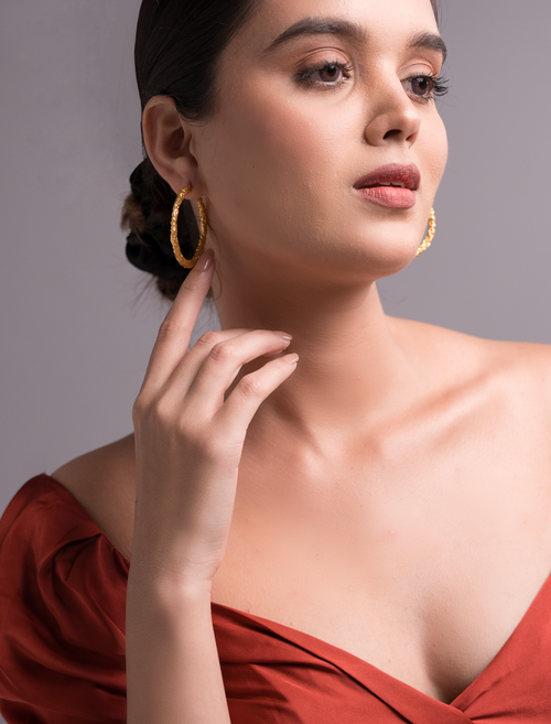 Luna Classic Hoops