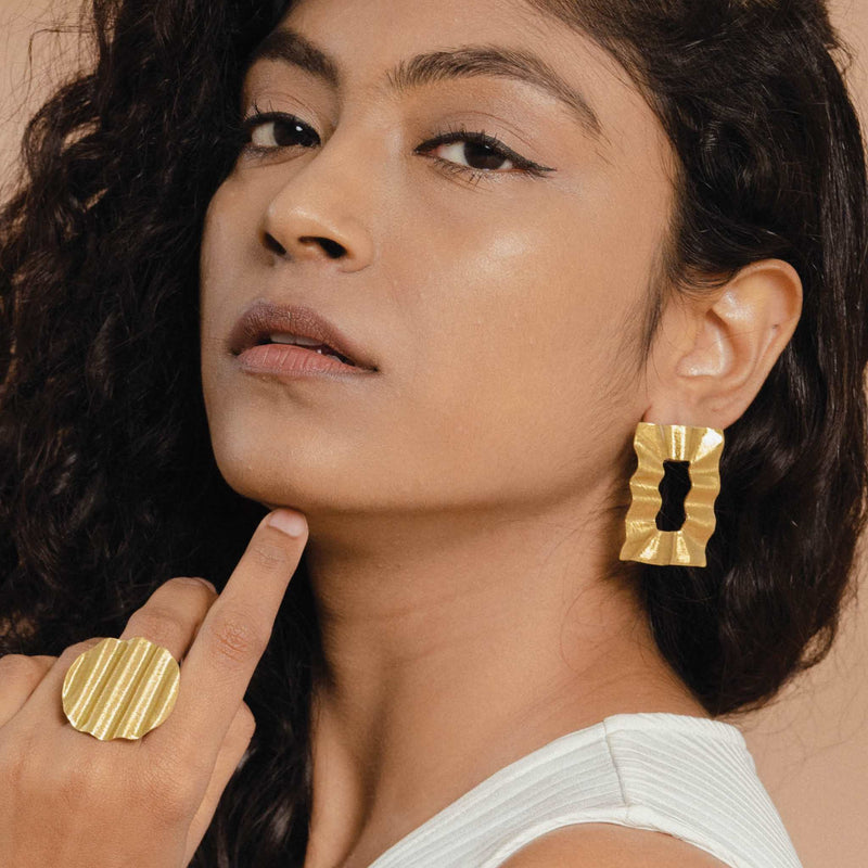 Nile Earrings