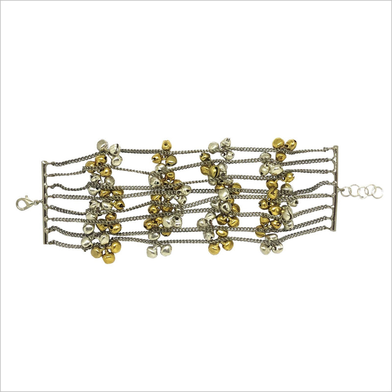 Loose Ghungroo Bracelet