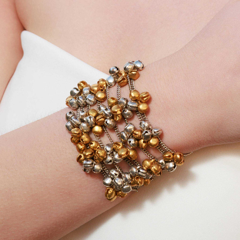 Loose Ghungroo Bracelet