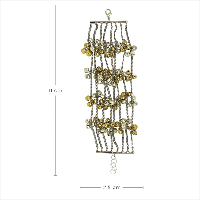 Loose Ghungroo Bracelet