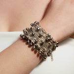 Broad Ghungroo Bracelet
