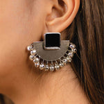 Classic Half Moon Earrings