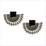 Classic Half Moon Earrings
