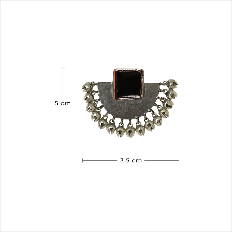 Classic Half Moon Earrings