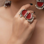 Half Moon Ring