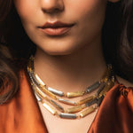 Sitara Round Neckpiece