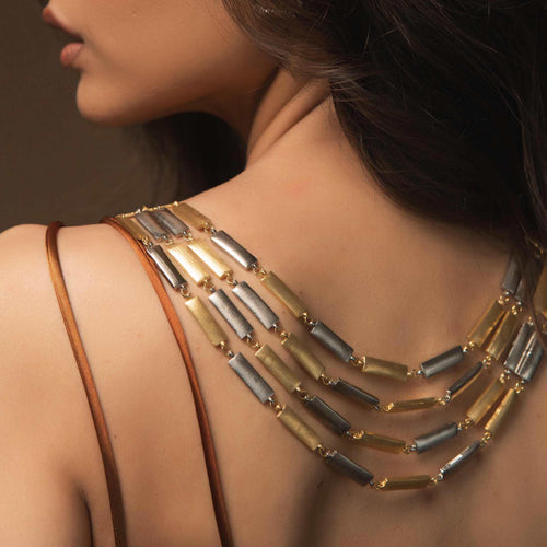 Sitara Round Neckpiece