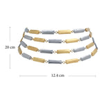 Sitara Round Neckpiece