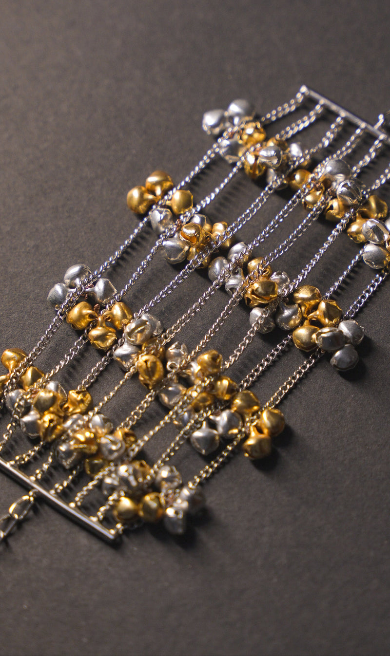 Loose Ghungroo Bracelet
