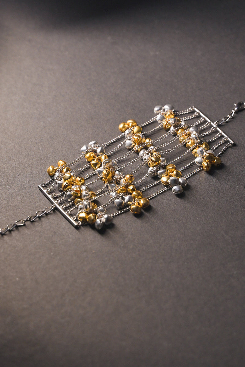 Loose Ghungroo Bracelet