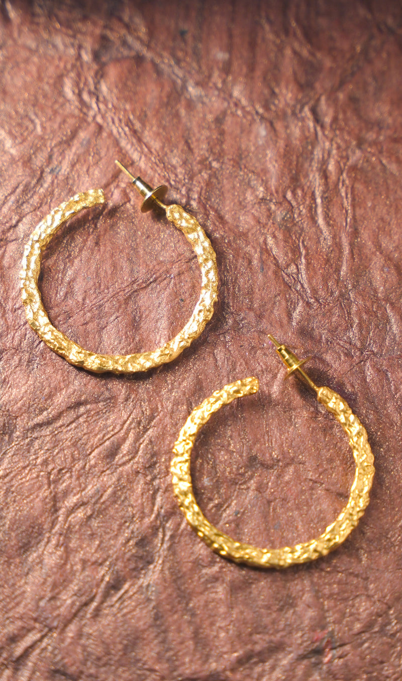 Luna Classic Hoops