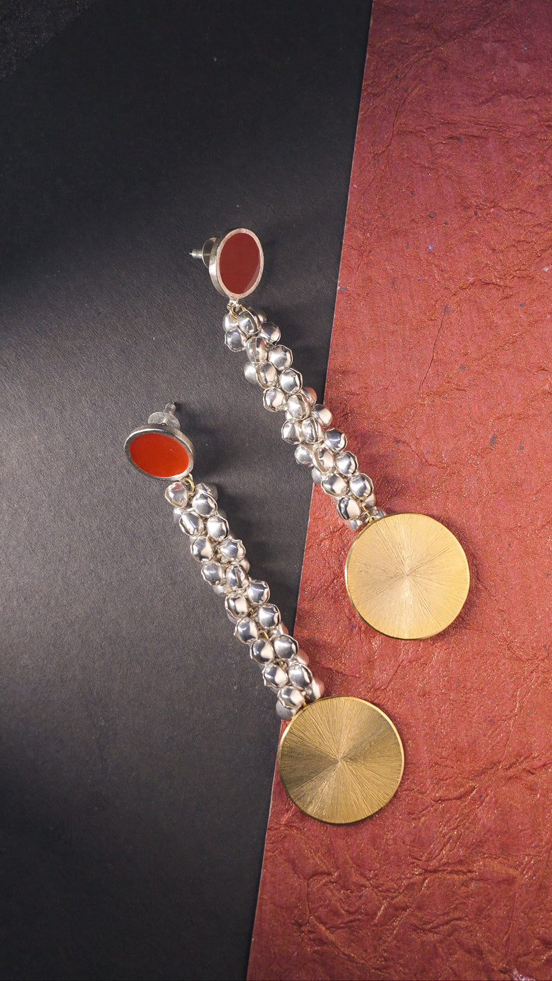 Classic Ghungroo Danglers