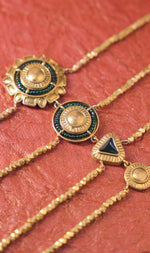Sehr Haar & Sehr Danglers - Handcrafted Statement Jewelry (Combo Deal)