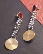 Ghungroo Glam Set – Bracelet, Ring, Studs & Danglers (4-Piece Collection)
