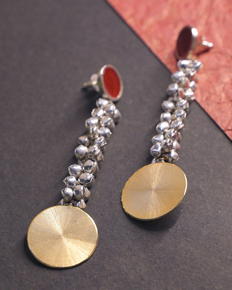 Classic Ghungroo Danglers
