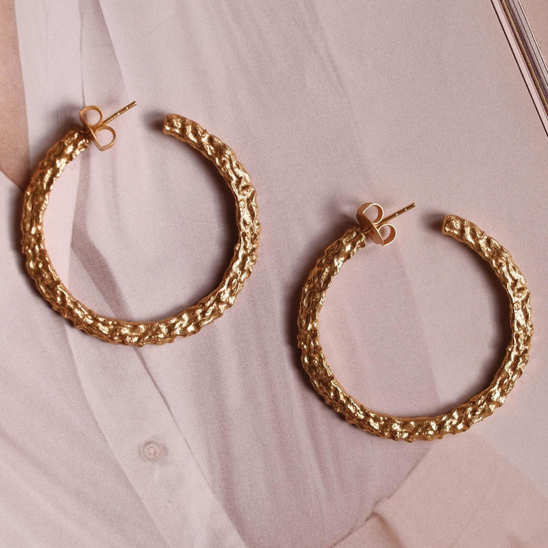 Luna Classic Hoops