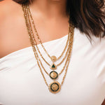 Sehr Haar & Sehr Danglers - Handcrafted Statement Jewelry (Combo Deal)