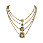 Sehr Haar & Sehr Danglers - Handcrafted Statement Jewelry (Combo Deal)