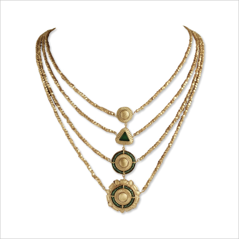 Sehr Haar & Sehr Danglers - Handcrafted Statement Jewelry (Combo Deal)