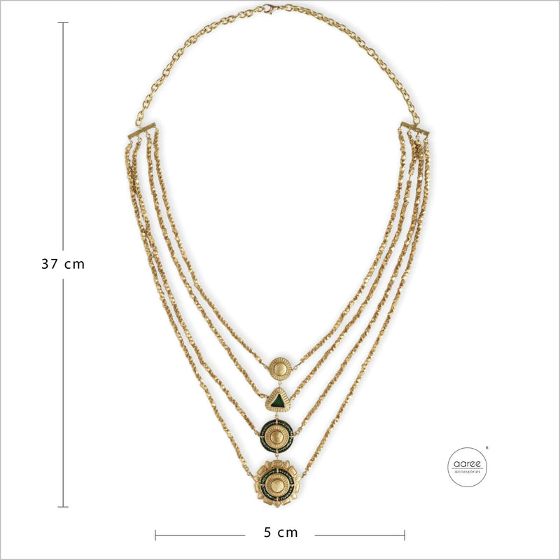 Sehr Set -  Haar, Danglers & Bracelet