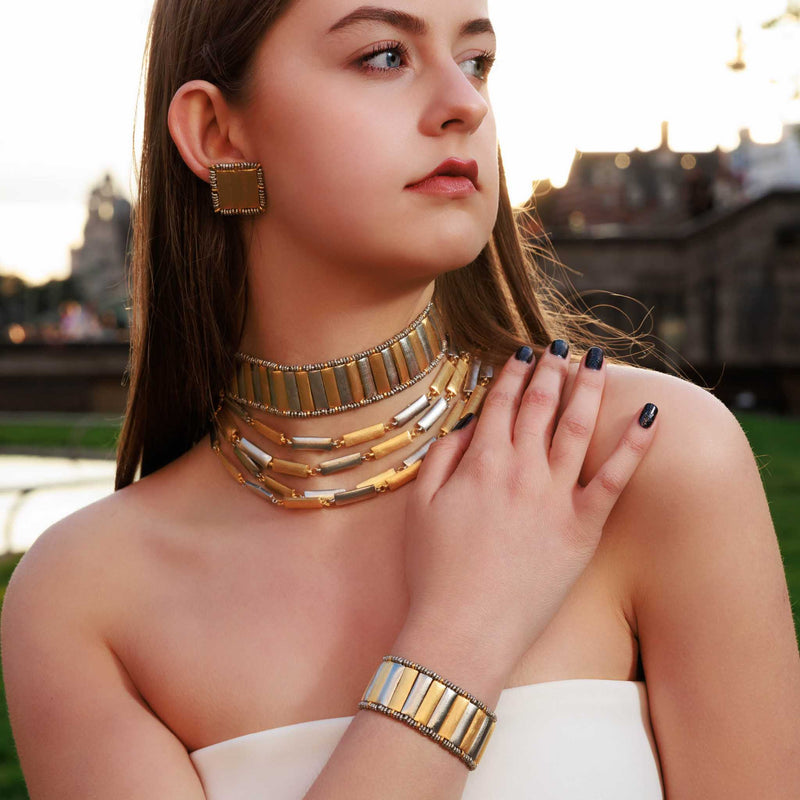 Sitara Choker