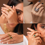 Noor, Ruhi & Tri Ring (Combo Deal)