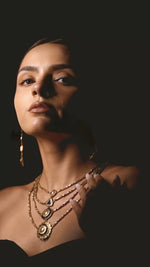 Sehr Haar & Sehr Danglers - Handcrafted Statement Jewelry (Combo Deal)